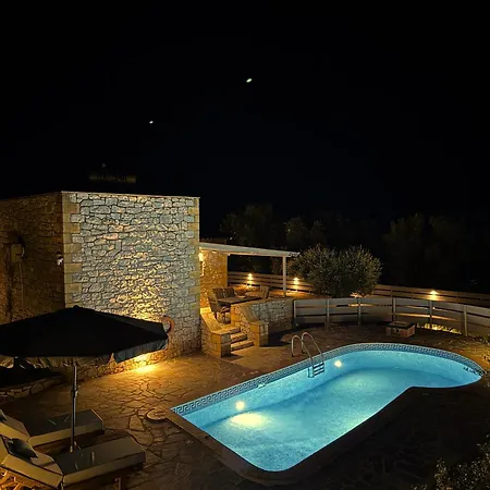 Tulipa Mani 1 - Cosy With Private Pool