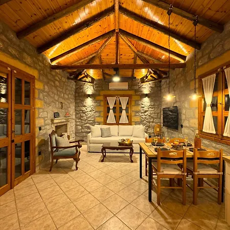 Tulipa Mani 1 - Cosy With Private Pool * Stoúpa