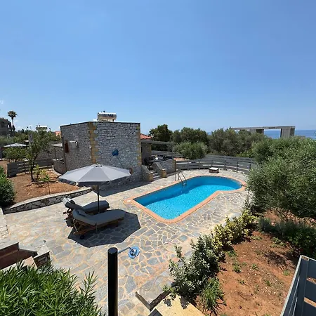 Tulipa Mani 1 - Cosy With Private Pool *