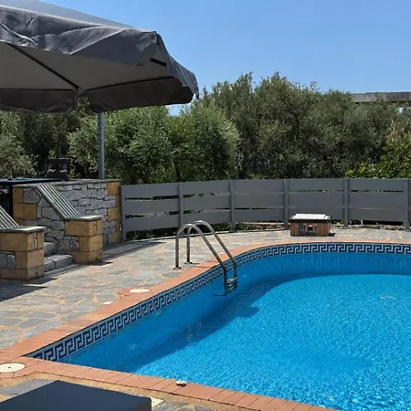 Tulipa Mani 1 - Cosy With Private Pool Casa vacanze Stoúpa