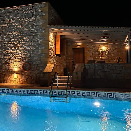 Tulipa Mani 1 - Cosy With Private Pool Stoúpa
